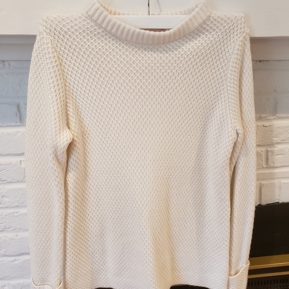 White Sweater